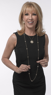 Ramona's Sunburst Jewelry