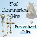 Sterling Silver Bow Cross...